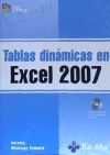 Tablas dinámicas en Excel 2007