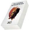 Taco Calendario del Coraz&oacute;n de Jes&uacute;s - Cl&aacute;sico - 2027