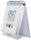 Taco Calendario del Coraz&oacute;n de Jes&uacute;s - Mesa Sgdo. Coraz&oacute;n - 2027