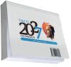 Taco Calendario del Coraz&oacute;n de Jes&uacute;s - Notas con im&aacute;n - 2027