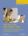 Tactics for Test of English for International Communication Test (TOEIC) Self Study Pack