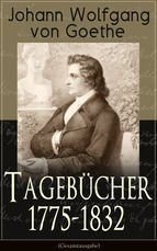 Portada de Tageb&uuml;cher 1775-1832 (Ebook)