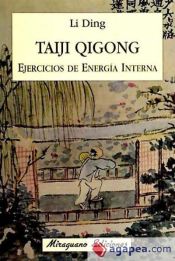 Portada de Taiji Qigong. Ejercicios de Energía Interna