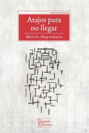 Portada de Atajos para no llegar