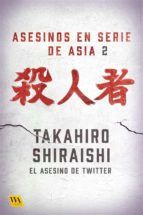 Portada de Takahiro Shiraishi: El asesino de Twitter (Ebook)
