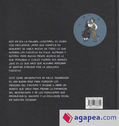 ¿Qué es en realidad el fascismo?