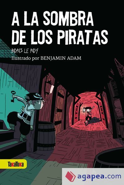 A LA SOMBRA DE LOS PIRATAS