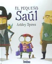 Portada de EL PEQUEÑO SAUL