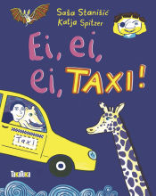 Portada de Ei Ei Ei Taxi