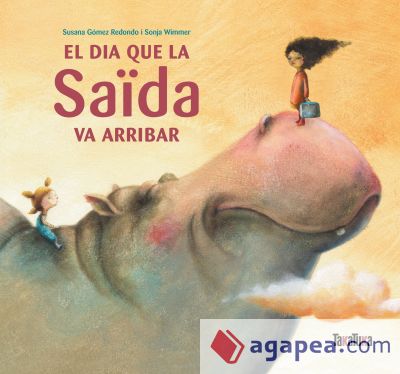 El dia que la Saïda va arribar