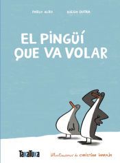 Portada de El ping&uuml;&iacute; que va volar