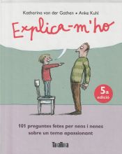 Portada de Explica-m'ho