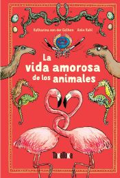 Portada de LA VIDA AMOROSA DE LOS ANIMALES