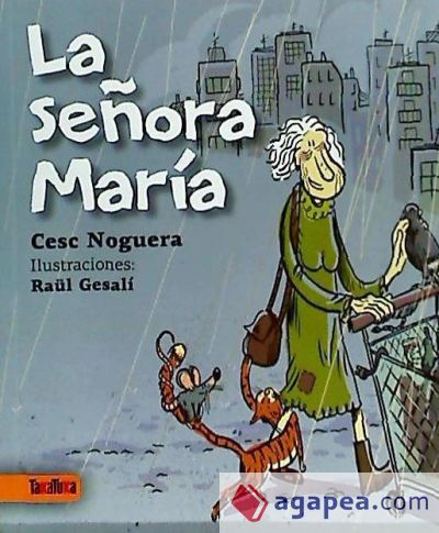 La señora María