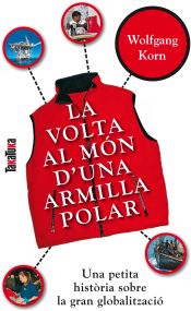 Portada de La volta al món d'una armilla polar