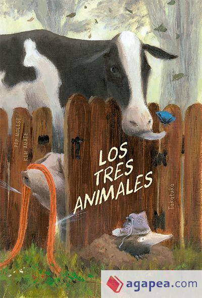 Los tres animales