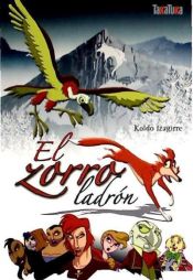 Portada de ZORRO LADRON,EL