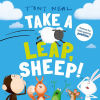 Take A Leap Sheep
