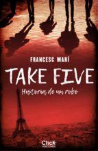 Portada de Take five (Ebook)