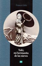 Portada de YUKI,MI HERMANITA DE LAS NIEVES