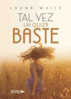 Portada de Tal vez un quizá baste (Ebook)