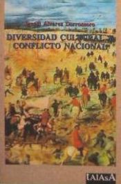 Portada de Diversidad cultural y conflicto nacional