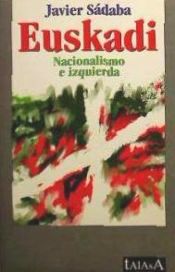 Portada de Euskadi nacionalismo e izquierda