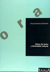 Portada de Libros de texto y diversidad cultural