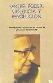 Portada de Sartre: poder; violencia y revolución