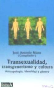 Portada de Transexualidad; transgenerismo y cultura
