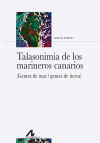 Talasonimia de los marineros canarios