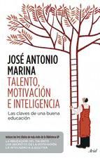 Portada de Talento, motivación e inteligencia (pack) (Ebook)