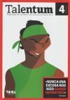 Talentum. Programa de valores y de educaci&oacute;n emocional. 4 Secundaria