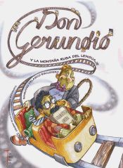 Portada de Don Gerundio y la montaña rusa del lenguaje