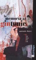 Portada de La memoria del gintonic (Ebook)