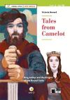 Tales from Camelot. Book and CD