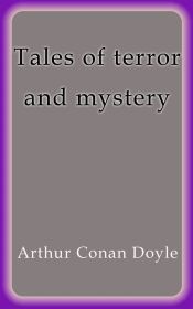 Portada de Tales of terror and mystery (Ebook)