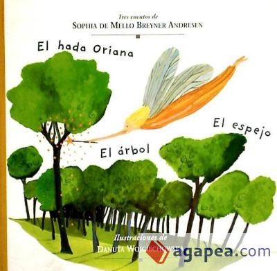 HADA ORIANA EL ARBOL EL ESPEJO