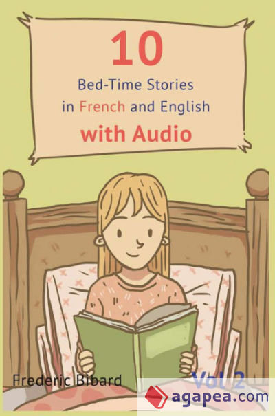 10 Bedtime Stories in French and English with audio