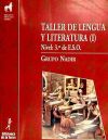 Taller de Lengua y Literatura I. 3º ESO