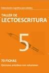 Taller de lectoescritura y visioconstrucción, nivel 5