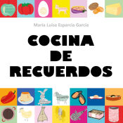 Portada de Cocina de recuerdos