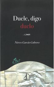 Portada de Duele , digo duelo