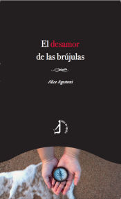 Portada de El desamor de las brújulas