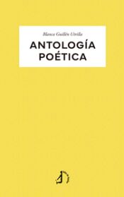 Portada de Antolog&iacute;a po&eacute;tica