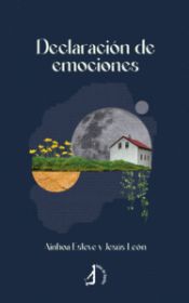 Portada de Declaración de emociones