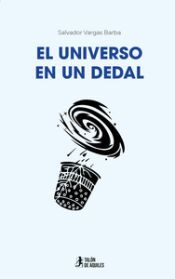 Portada de El universo en un dedal