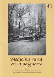 Portada de Medicina rural en la posguerra