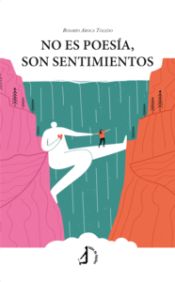 Portada de No es poesía, son sentimientos