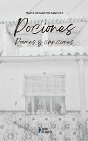 Portada de Pociones: Poemas y canciones